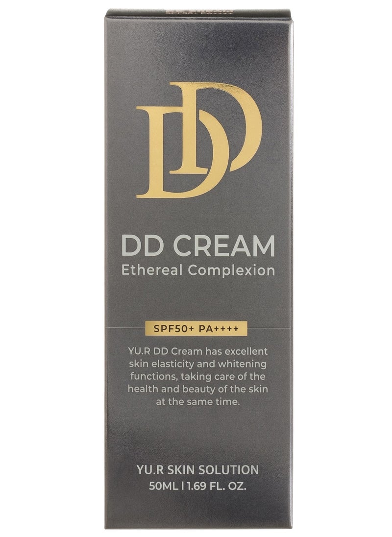 YuR DD Cream Dark