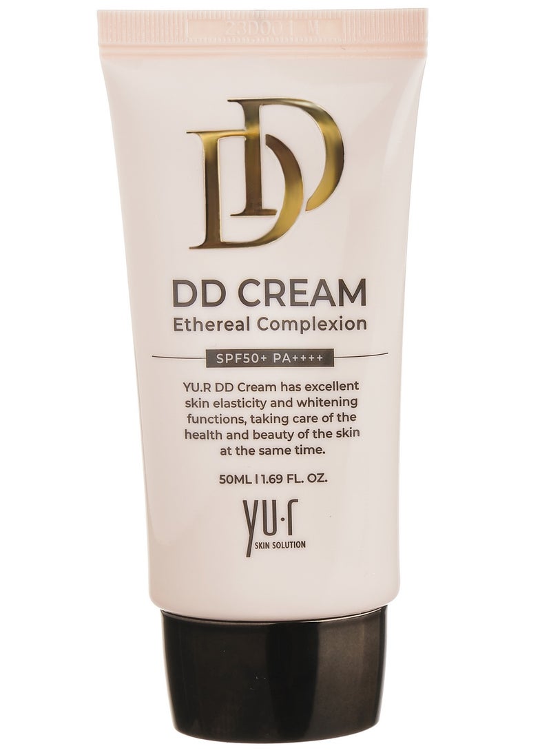 YuR DD Cream Dark