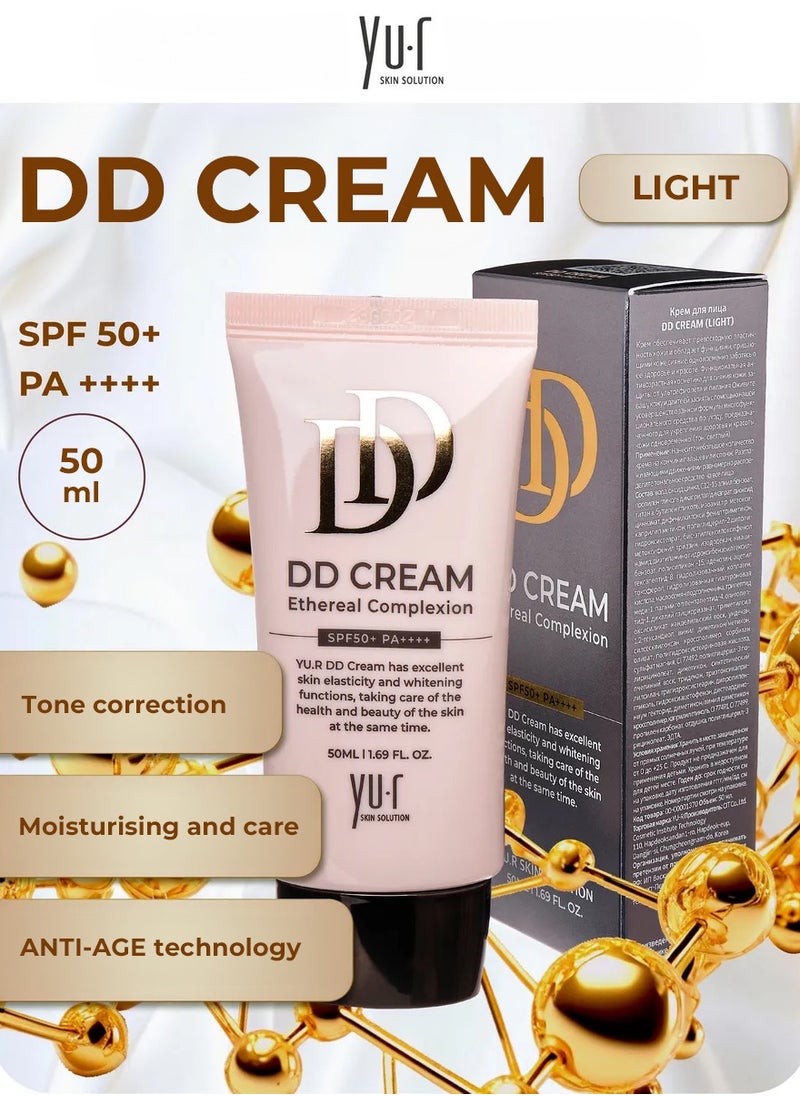 DD Cream Light