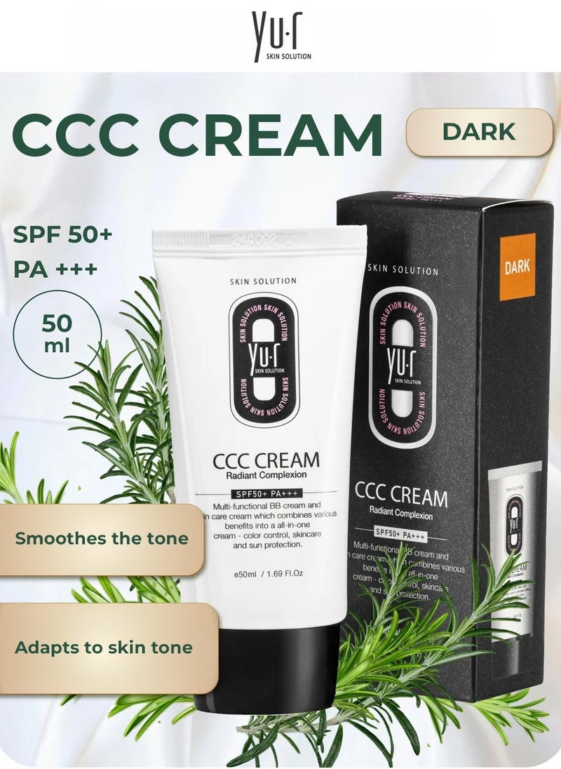 YuR CCC Cream Dark