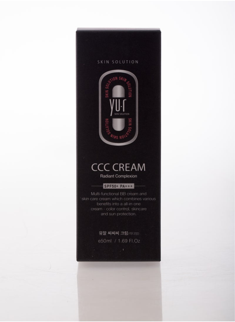 CCC Cream Medium