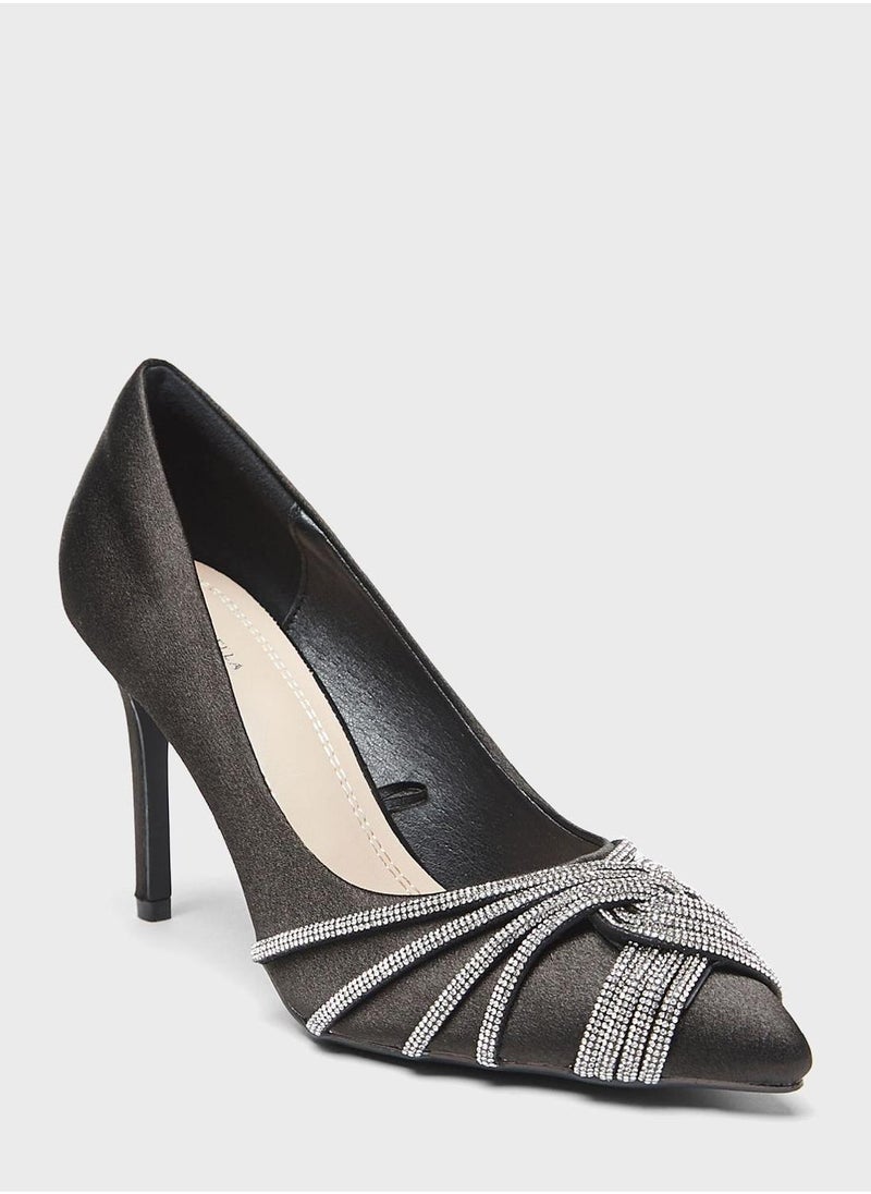 Pointed Toe Pumps