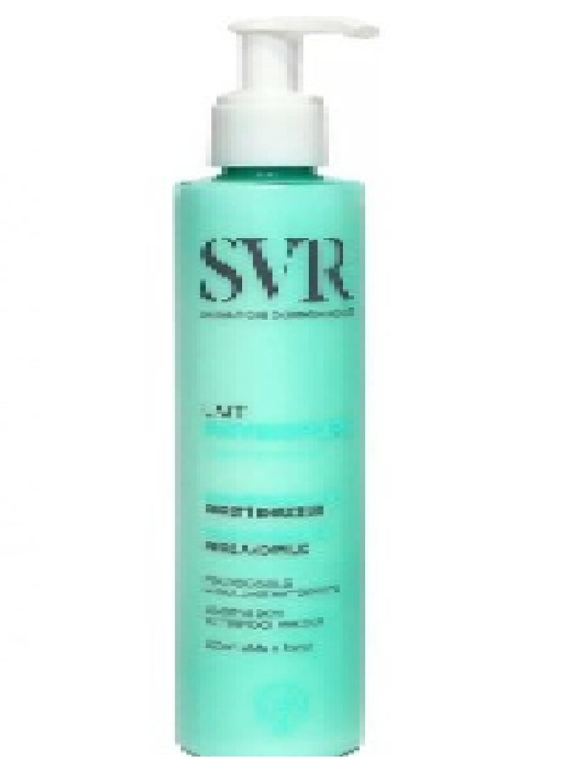 SVR LAIT PHYSIOPURE MAKE-UP REMOVER PURE&WILD 200ML