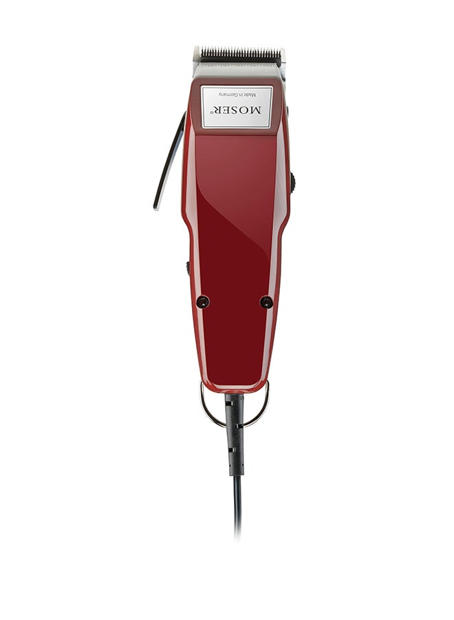 Professional Hair Clipper WhiteRed White/Red