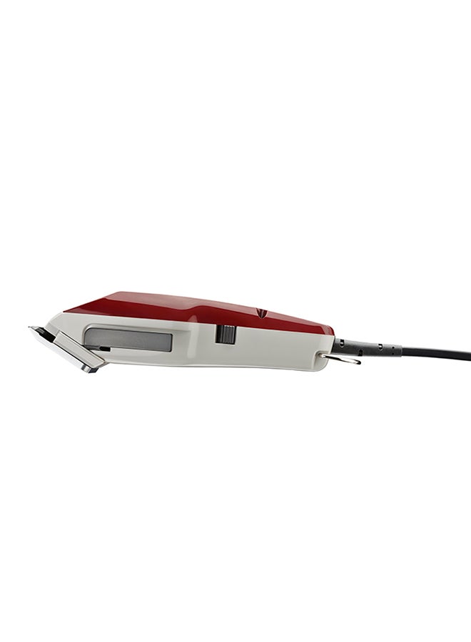 Professional Hair Clipper WhiteRed White/Red