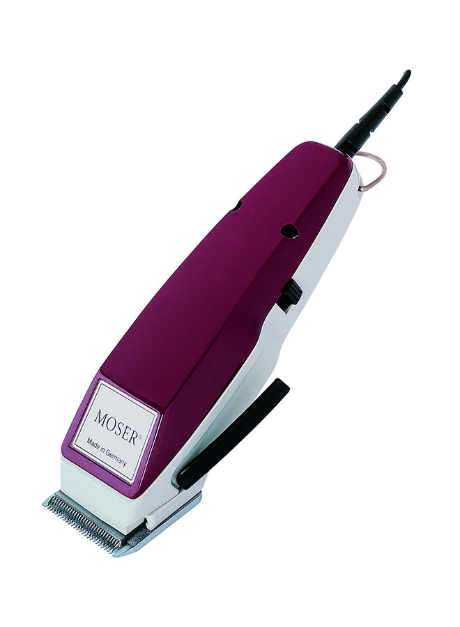 Professional Hair Clipper WhiteRed White/Red