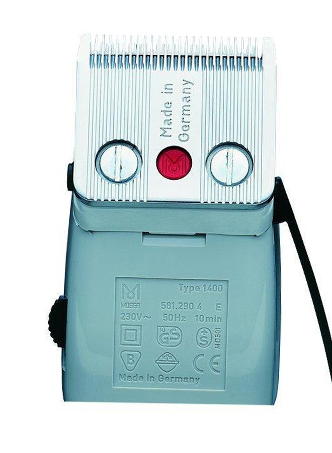 Professional Hair Clipper WhiteRed White/Red
