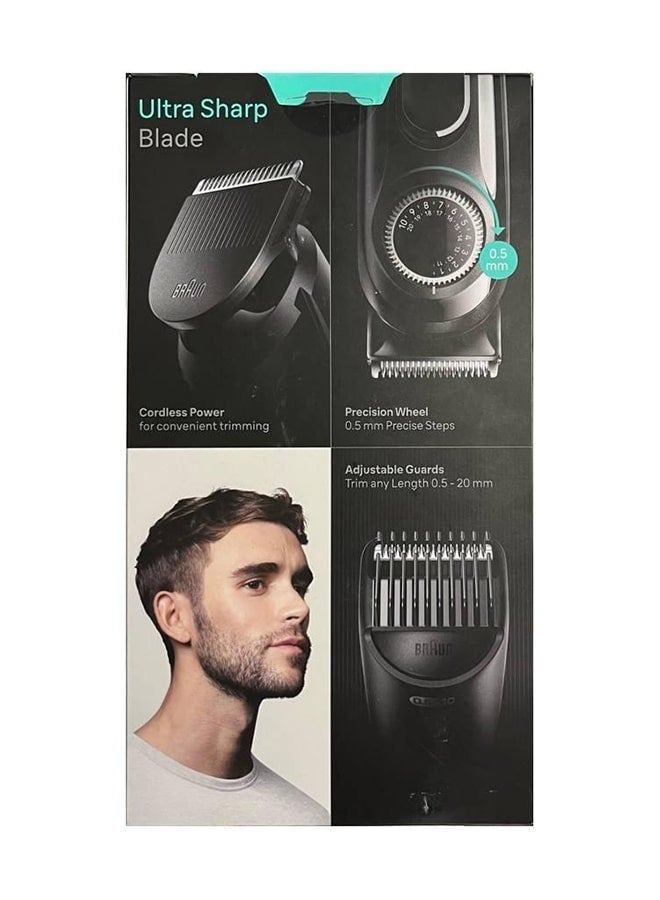 Beard Trimmer Series 3 BT3410 Black