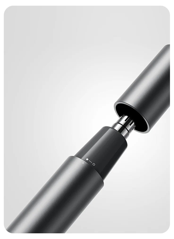 Xiaomi Nose Hair Trimmer Quick and Safe Trimming Magnetic Protective Cap waterproof