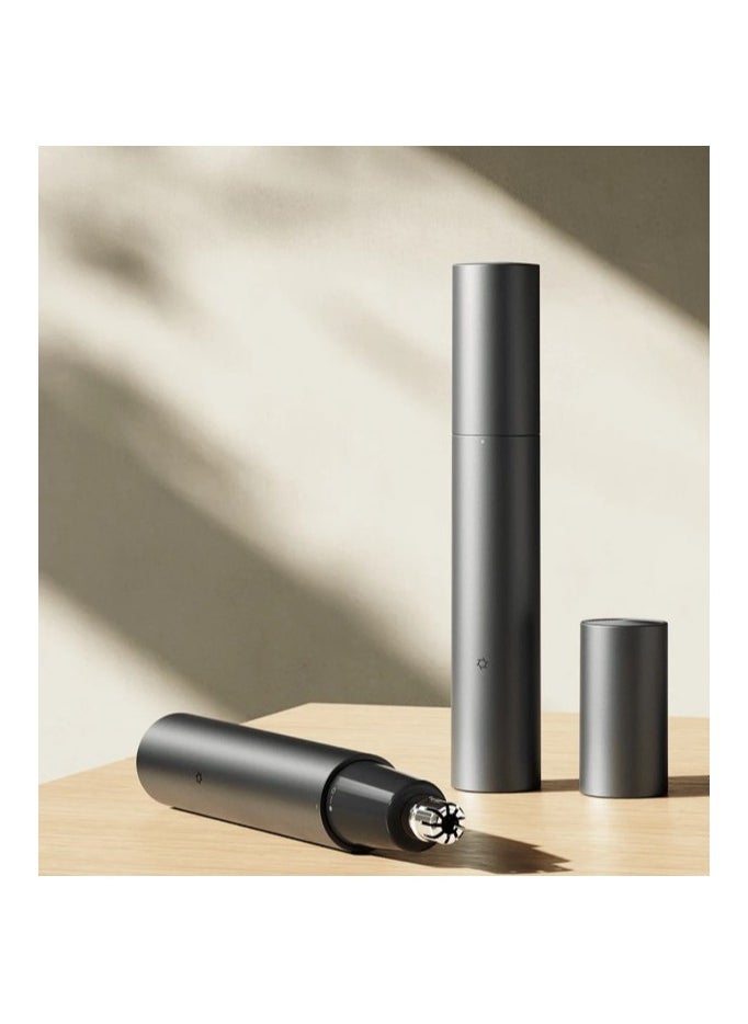 Xiaomi Nose Hair Trimmer Quick and Safe Trimming Magnetic Protective Cap waterproof