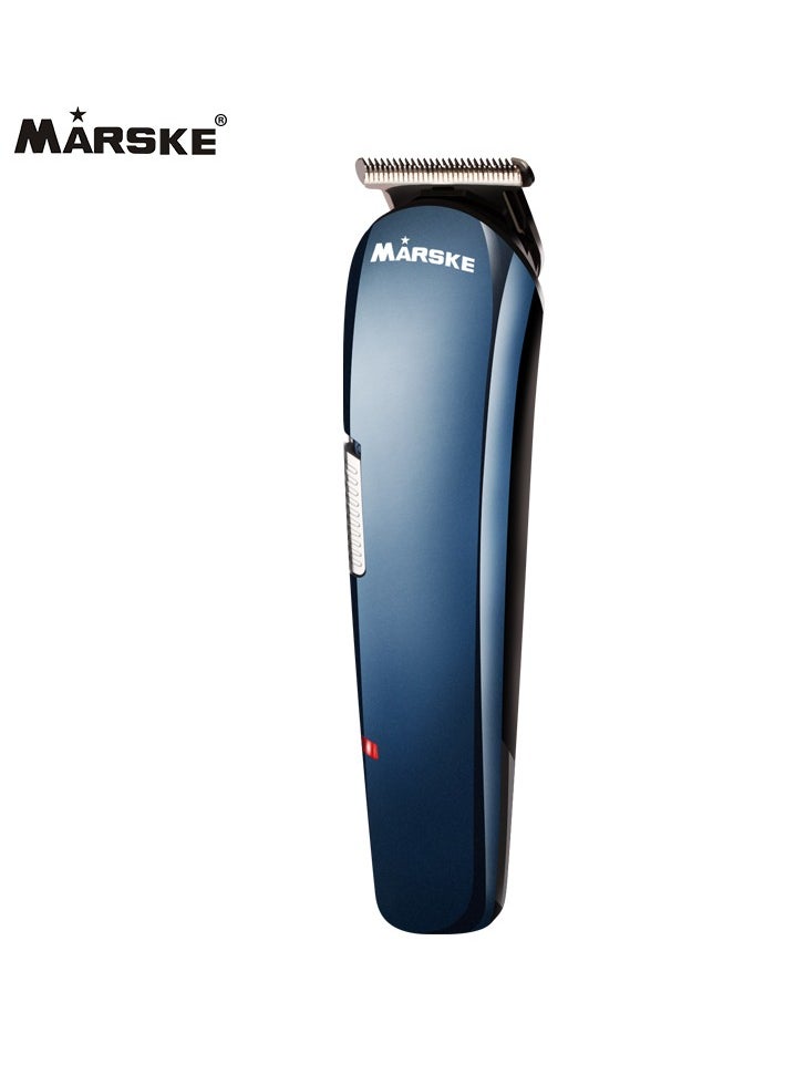 Marske Hair Clippers, Beard Trimmer for Men, Cordless Hair Trimmer Hair Cutting Groomer Kit, USB Rechargeable 5 in 1