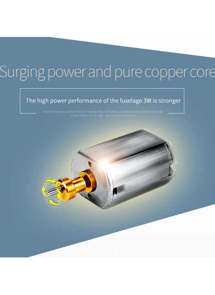 Marske Hair Clippers, Beard Trimmer for Men, Cordless Hair Trimmer Hair Cutting Groomer Kit, USB Rechargeable 5 in 1