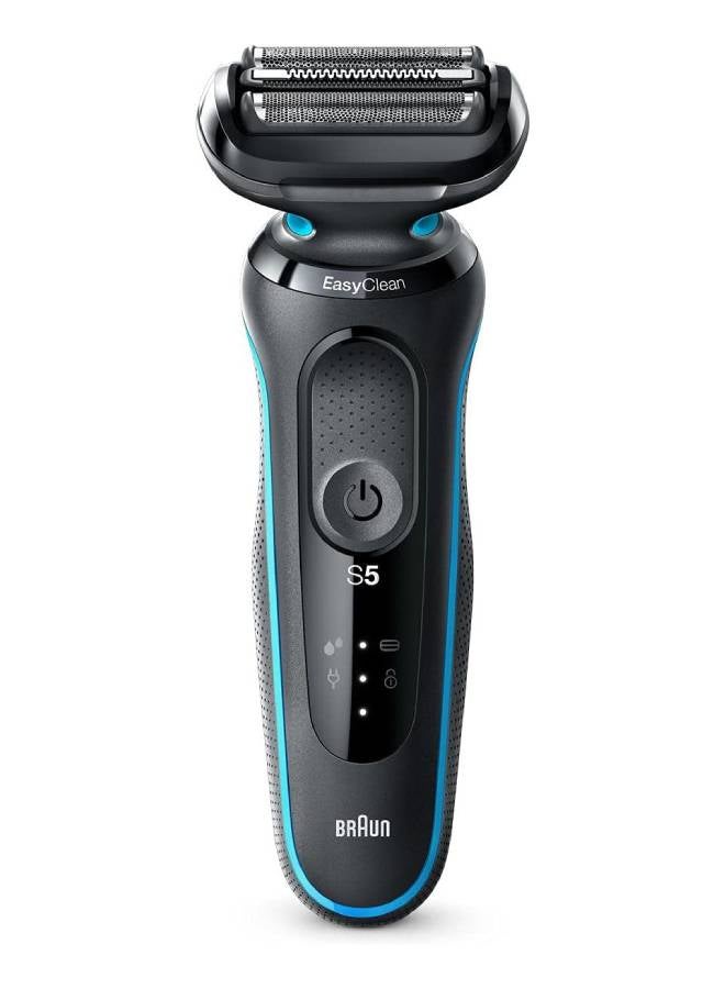 Shaver Min Box Euro 50-M1000s Blue