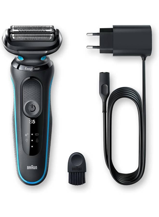 Shaver Min Box Euro 50-M1000s Blue