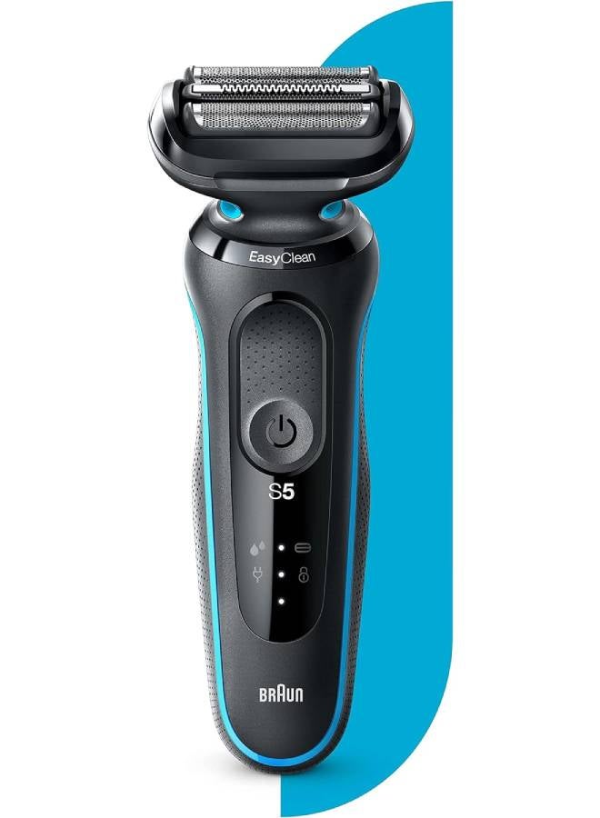 Shaver Min Box Euro 50-M1000s Blue