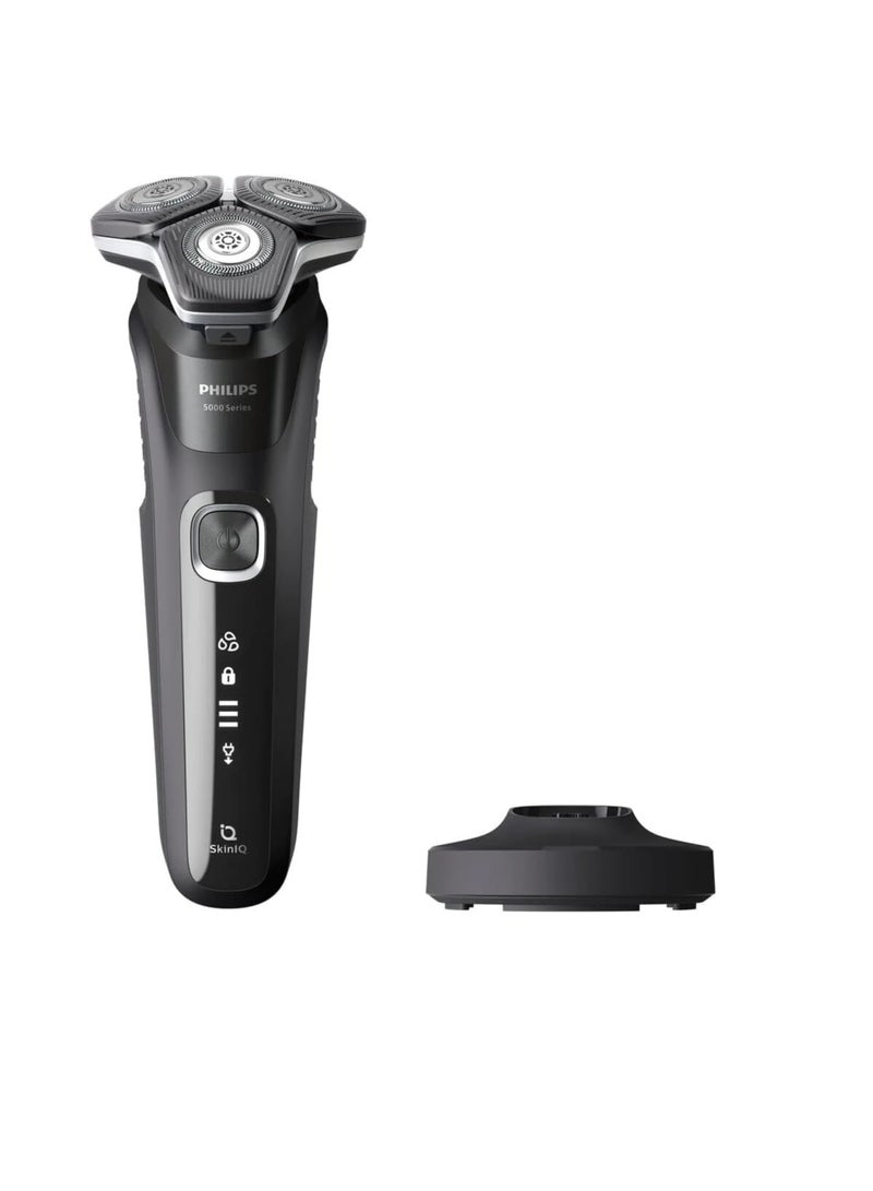 Shaver Series 5000 Wet & Dry Electric Shaver S5898/35 Grey