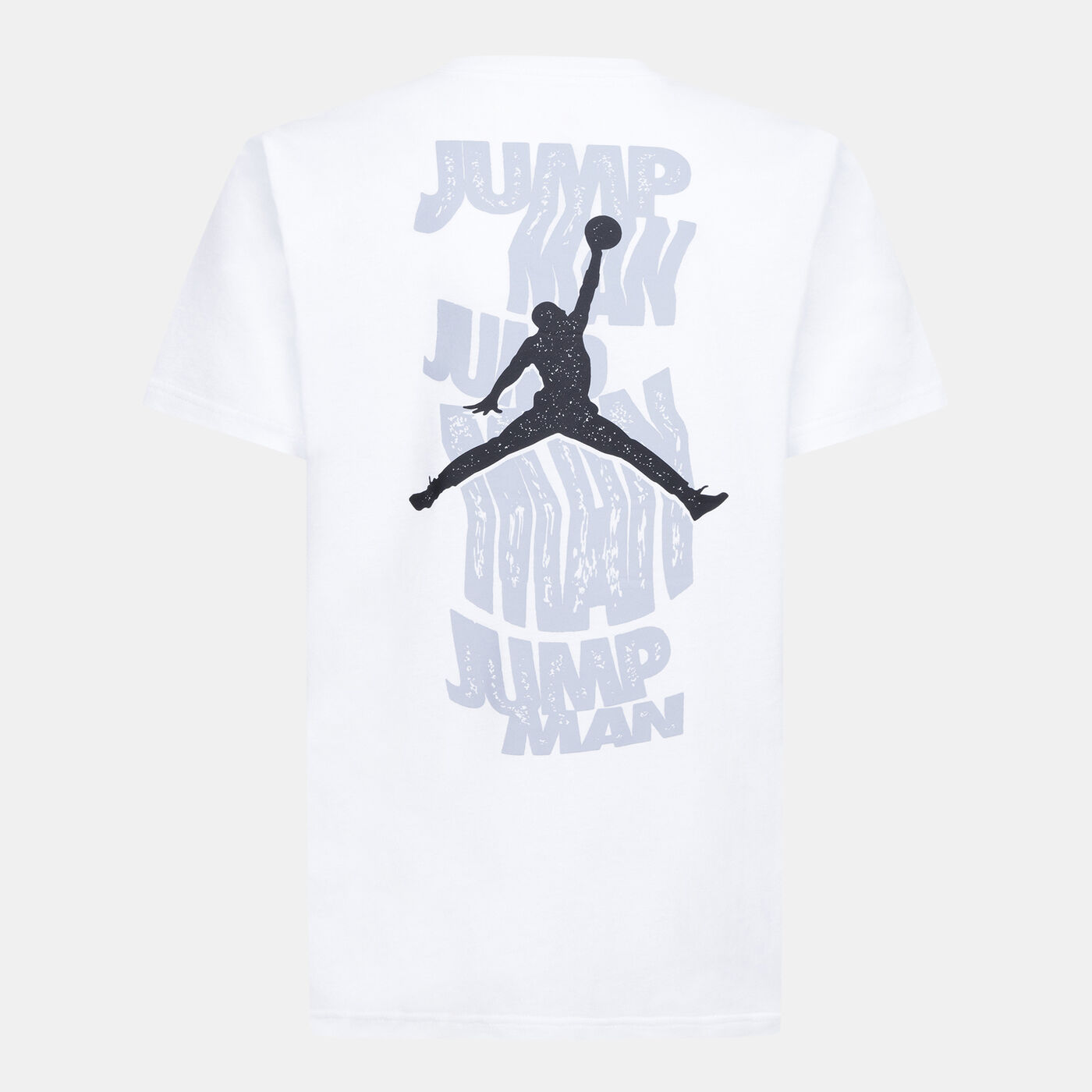 Kids' Wavy Motion Jumpman T-Shirt