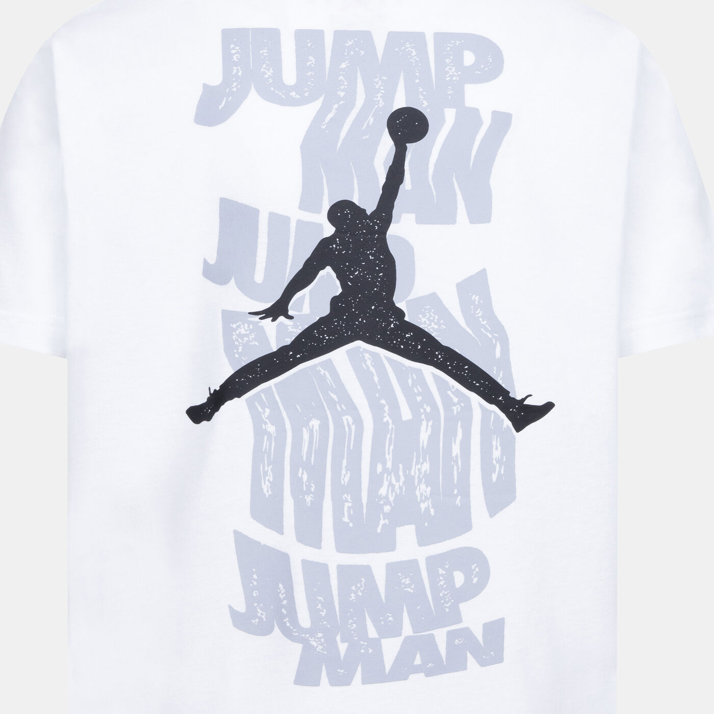 Kids' Wavy Motion Jumpman T-Shirt