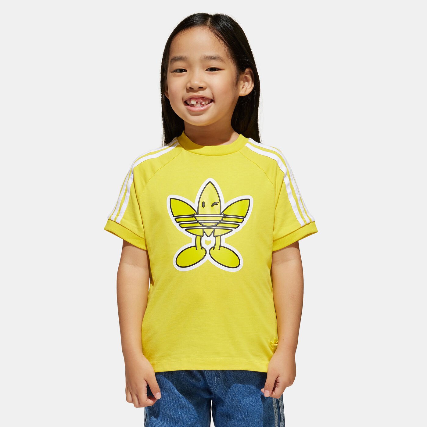 Kids' Smiley World T-Shirt