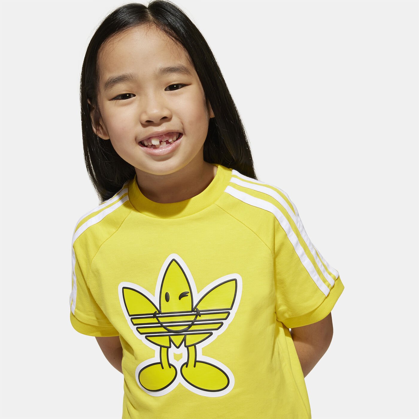 Kids' Smiley World T-Shirt