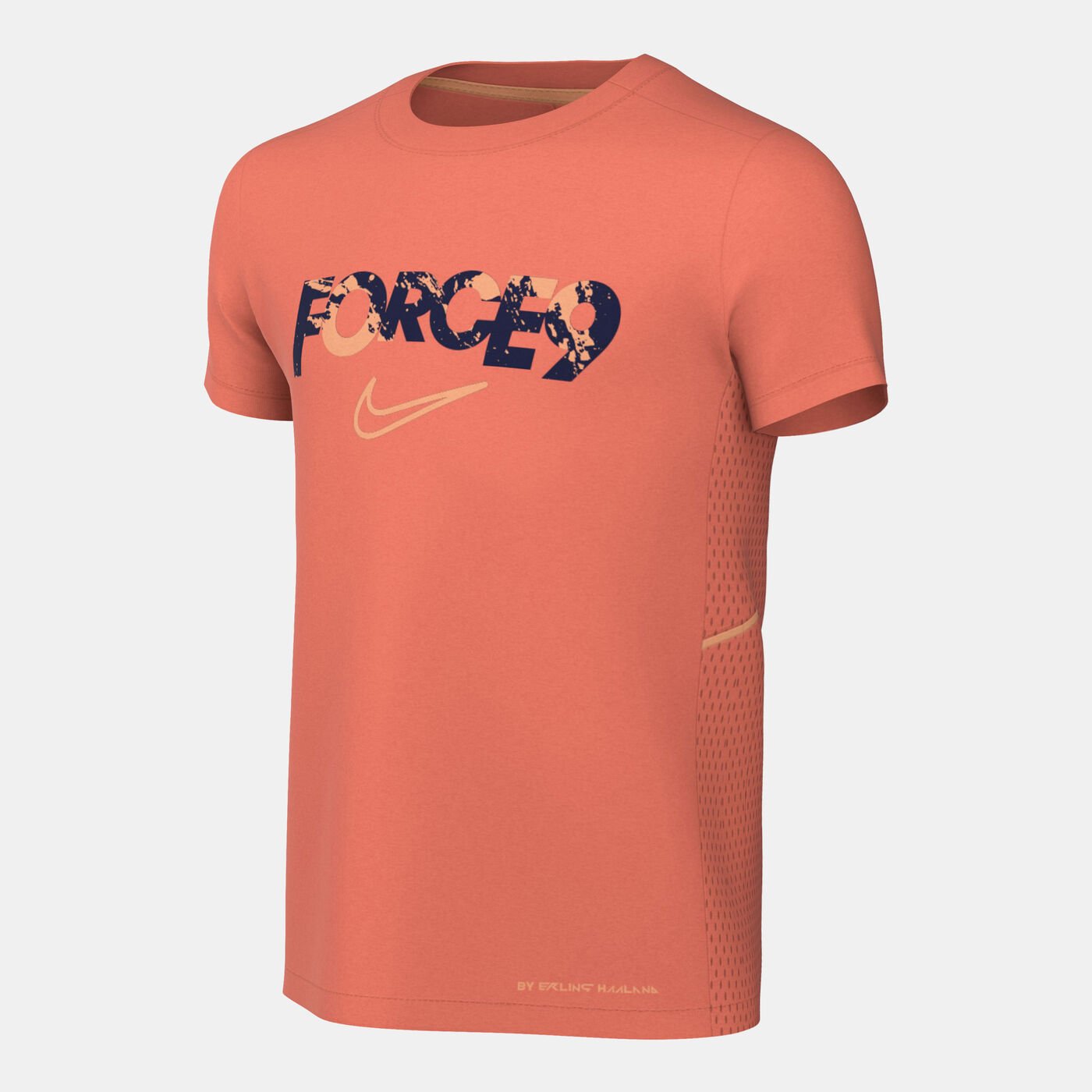 Kids' Erling Haaland Academy Dri-FIT Football Top
