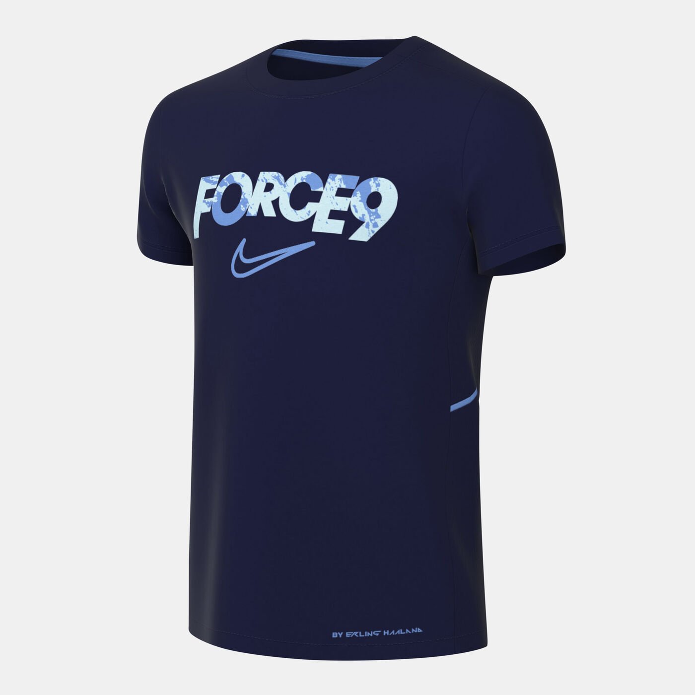 Kids' Erling Haaland Academy Dri-FIT Football Top