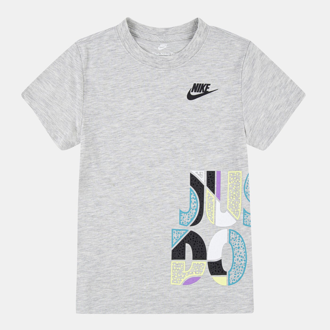 Kids' Just Do It Wrap T-Shirt