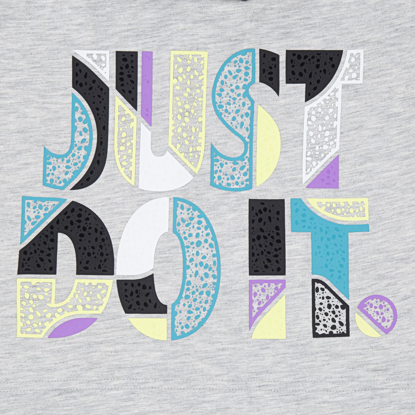 Kids' Just Do It Wrap T-Shirt