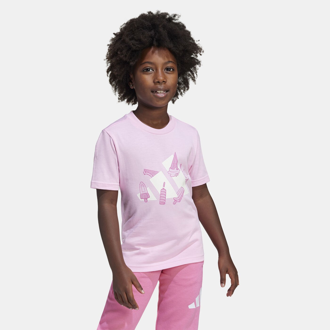 Kids' Lounge Ice Graphic T-Shirt