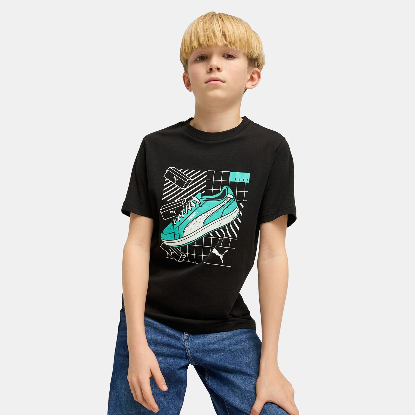 Kids' Graphics T-Shirt