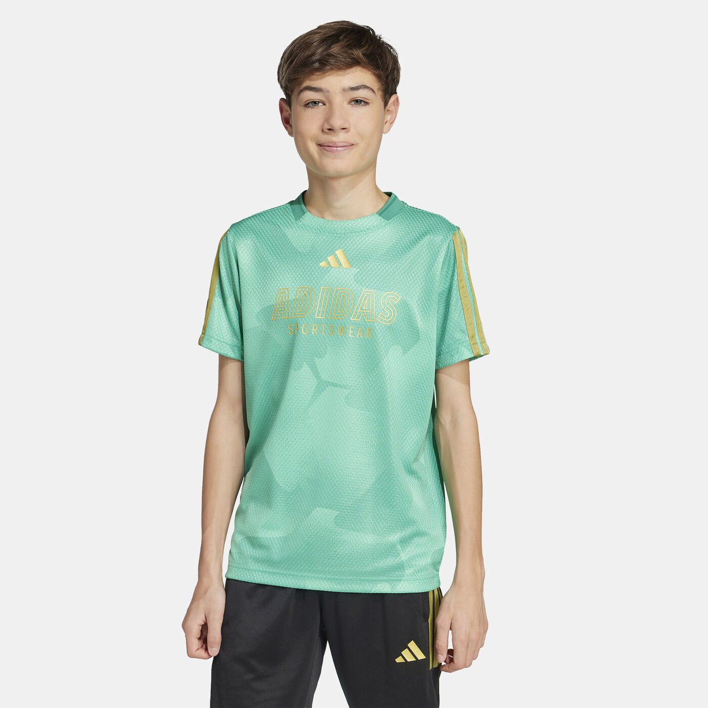 Kids' House Of Tiro Colors Of Football T-Shirt