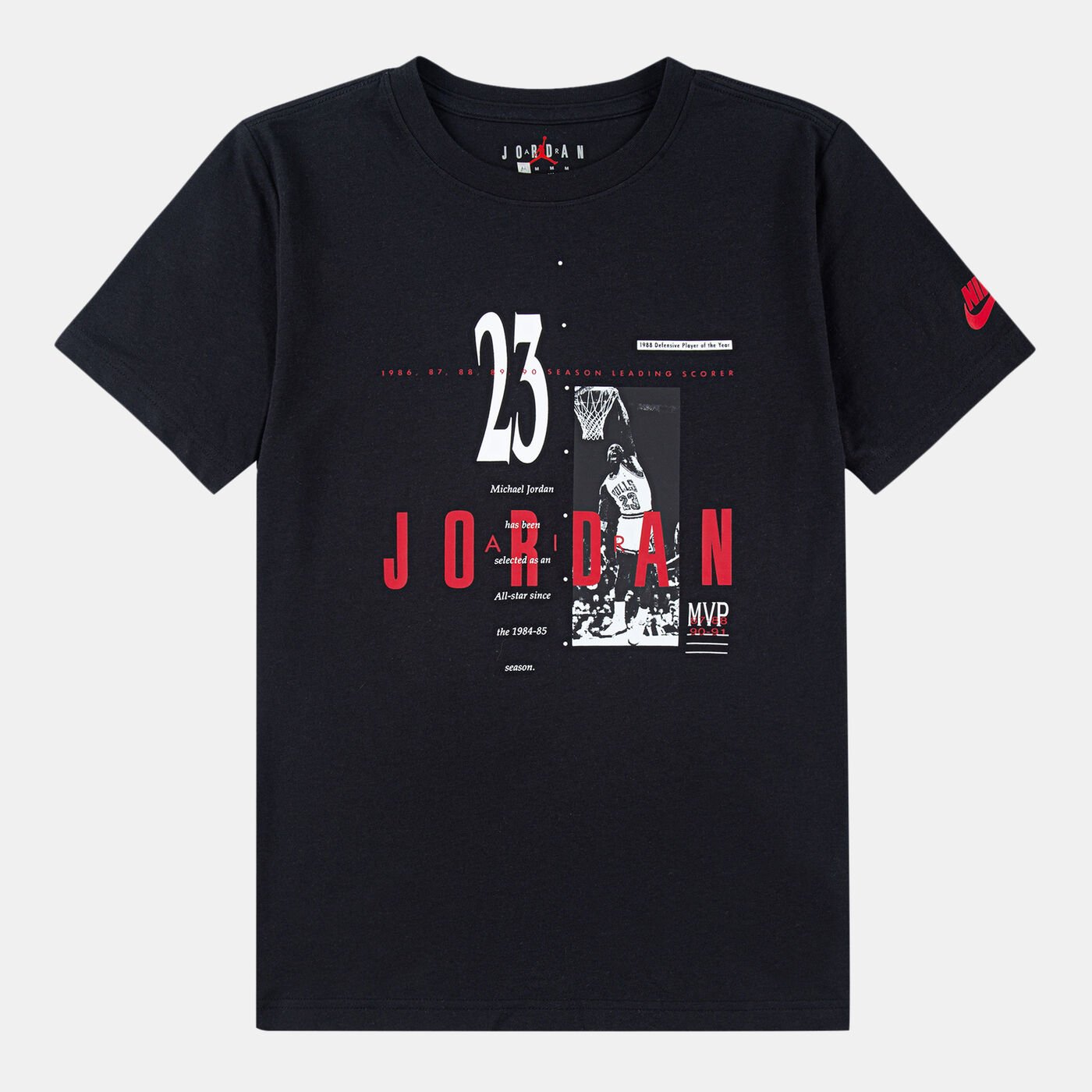 Kids' MJ Graphic T-Shirt