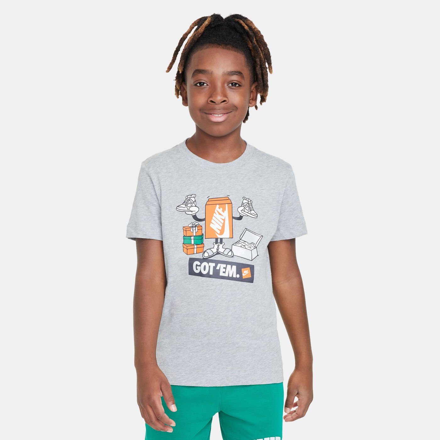 Kids' Sportswear T-Shirt