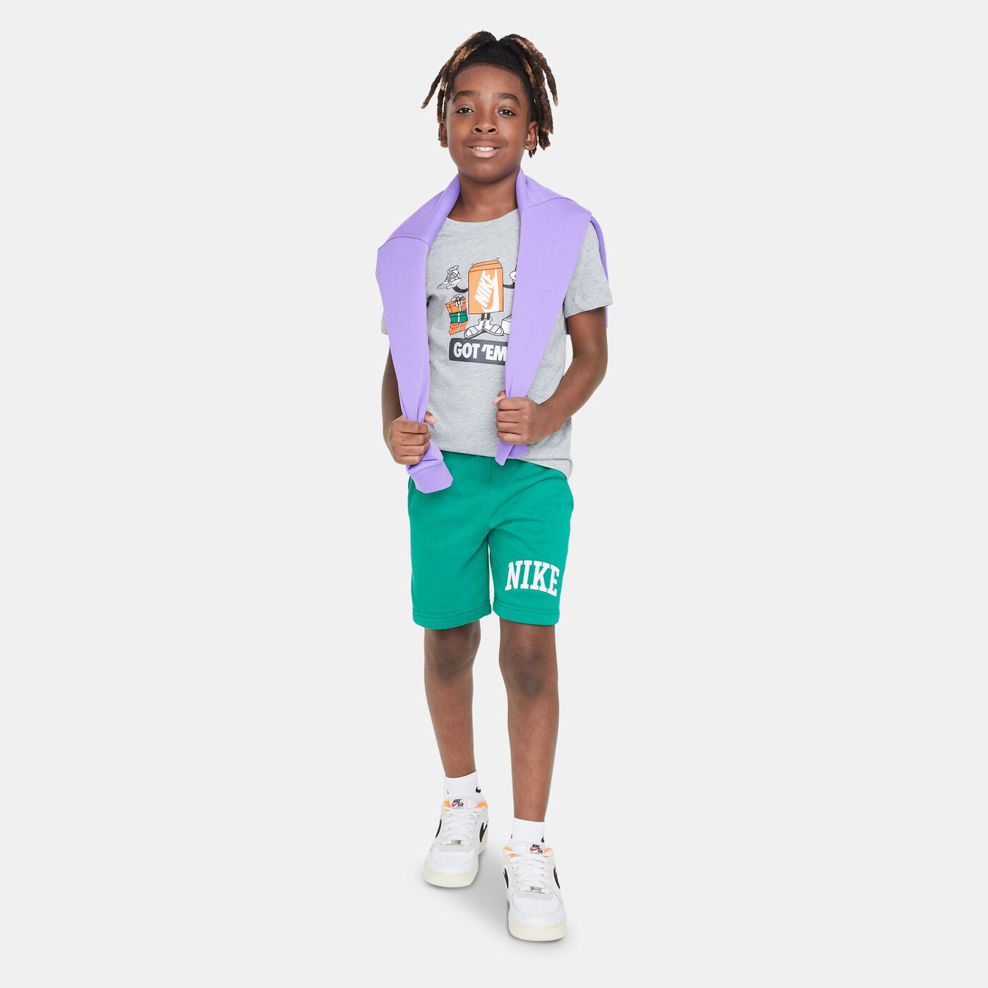 Kids' Sportswear T-Shirt