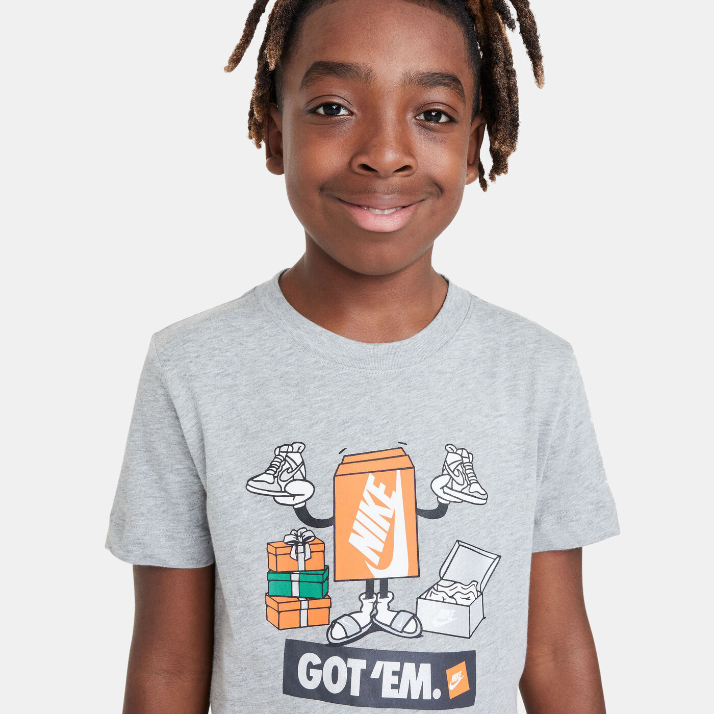 Kids' Sportswear T-Shirt