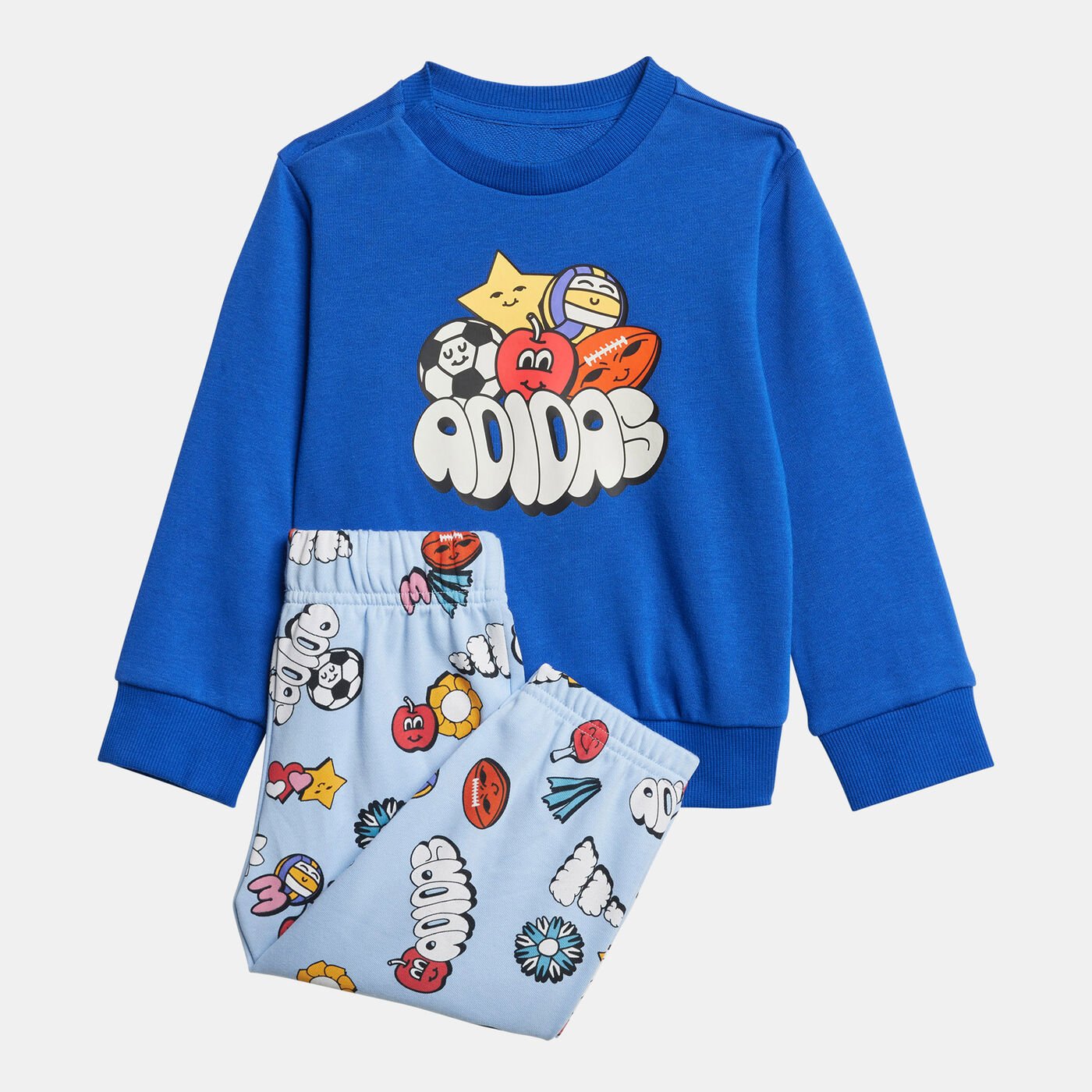 Kids' Seasonal Essentials Fun Tracksuit