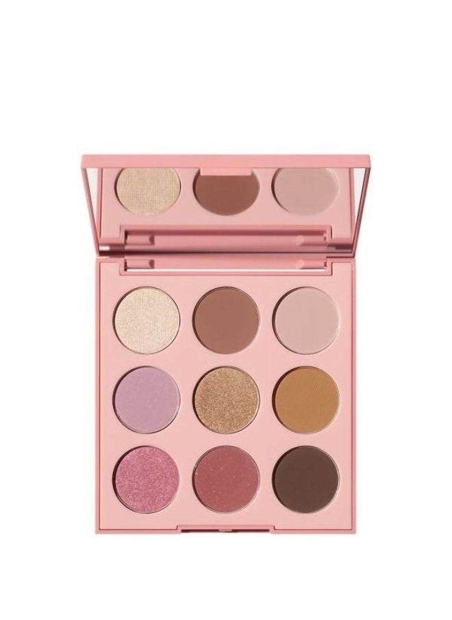 Morphe 9G Sunrise Glow Artistry Palette