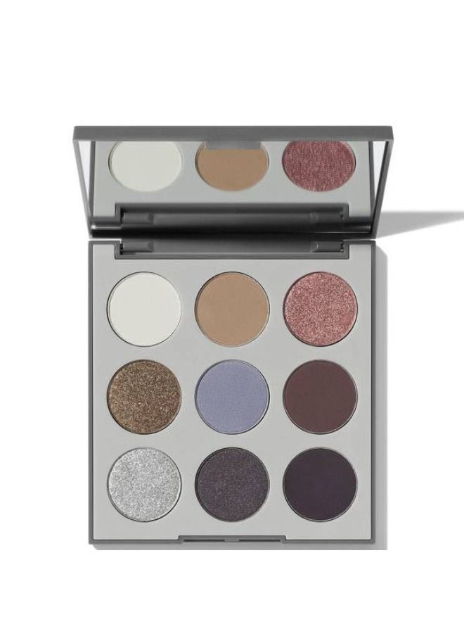 Morphe 9W Smoke and Shadow Artistry Palette