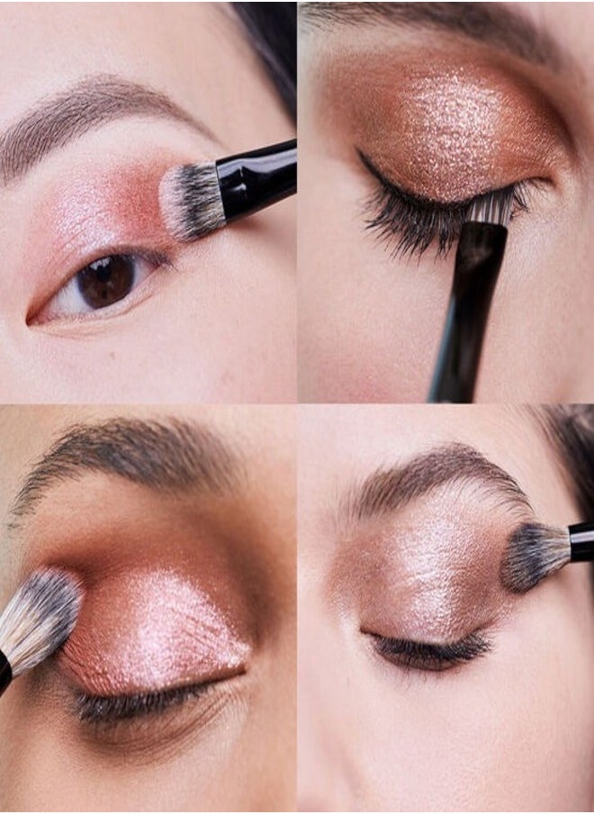 SEPHORA COLLECTION Colorful Eyeshadow - Glitter Finish 314 Fantasia - Light Purple With Gold Glitter 0.99g