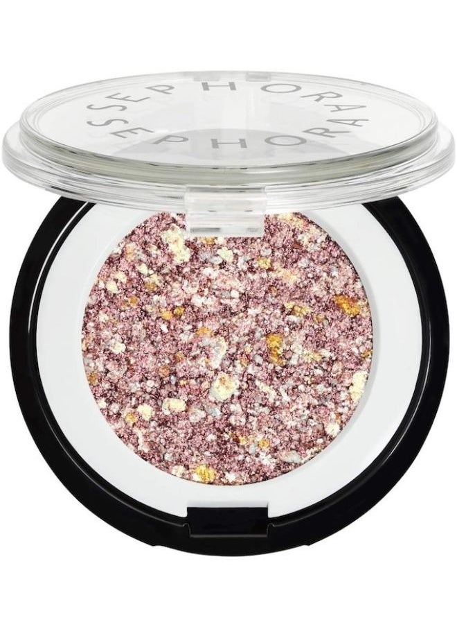SEPHORA COLLECTION Colorful Eyeshadow - Glitter Finish 314 Fantasia - Light Purple With Gold Glitter 0.99g