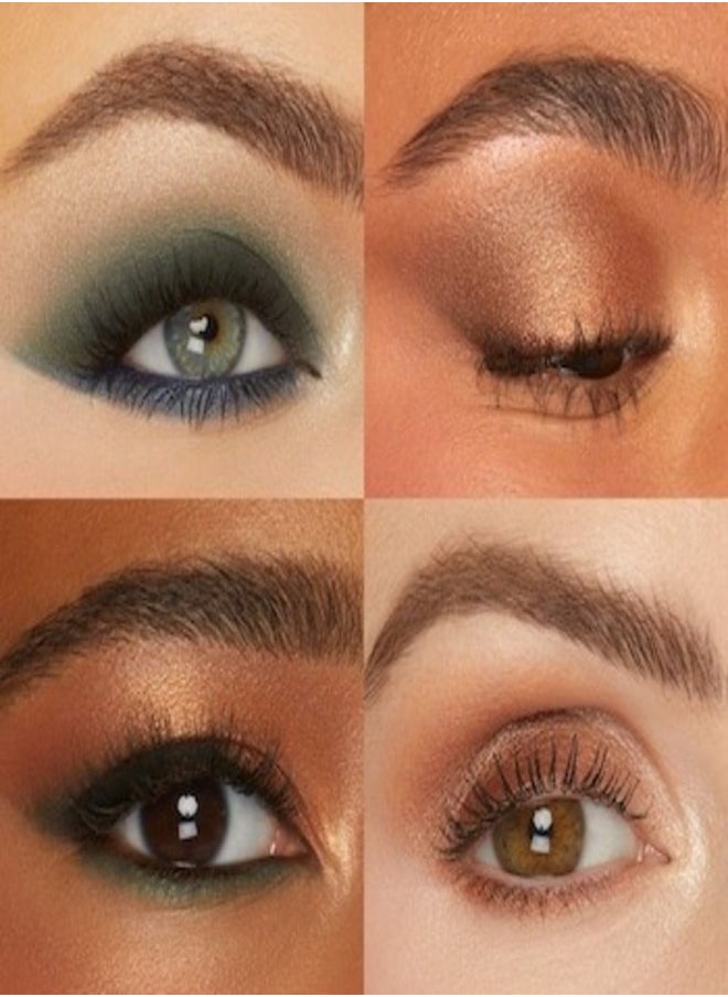 SEPHORA COLLECTION Mega Mix Eyeshadow Palette Fiery Warm Nude 7.3g