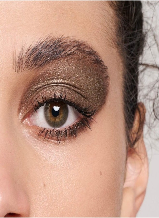 SEPHORA COLLECTION Colorful Eyeshadow - Glitter Finish 217 Chocolate Chip - Chocolate Brown Glitter 0.99g