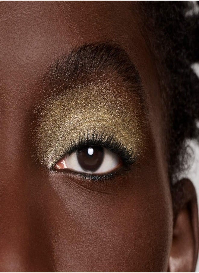 SEPHORA COLLECTION Colorful Eyeshadow - Glitter Finish 217 Chocolate Chip - Chocolate Brown Glitter 0.99g