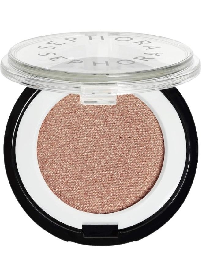 SEPHORA COLLECTION Colorful Eyeshadow - Glitter Finish 201 Mikly Way - Warm Nude Golden Shimmer 0.99g