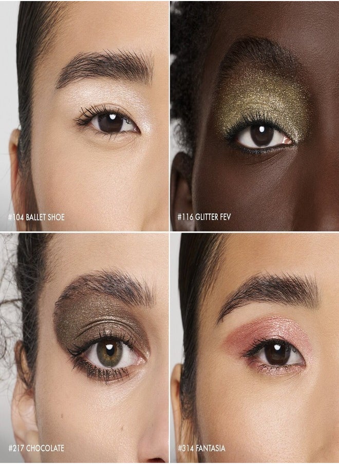 SEPHORA COLLECTION Colorful Eyeshadow - Glitter Finish 201 Mikly Way - Warm Nude Golden Shimmer 0.99g
