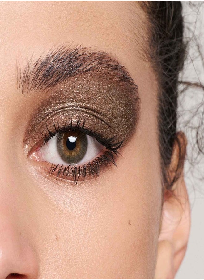 SEPHORA COLLECTION Colorful Eyeshadow - Glitter Finish 205 Fool'S Gold - Golden Copper Glitter 0.99g