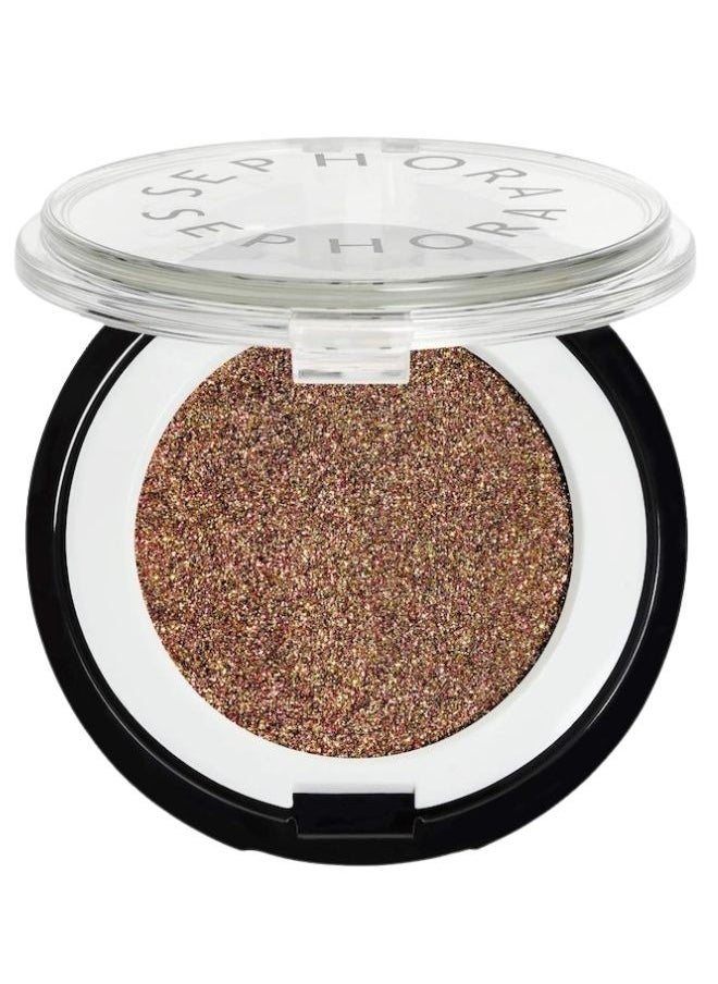 SEPHORA COLLECTION Colorful Eyeshadow - Glitter Finish 205 Fool'S Gold - Golden Copper Glitter 0.99g