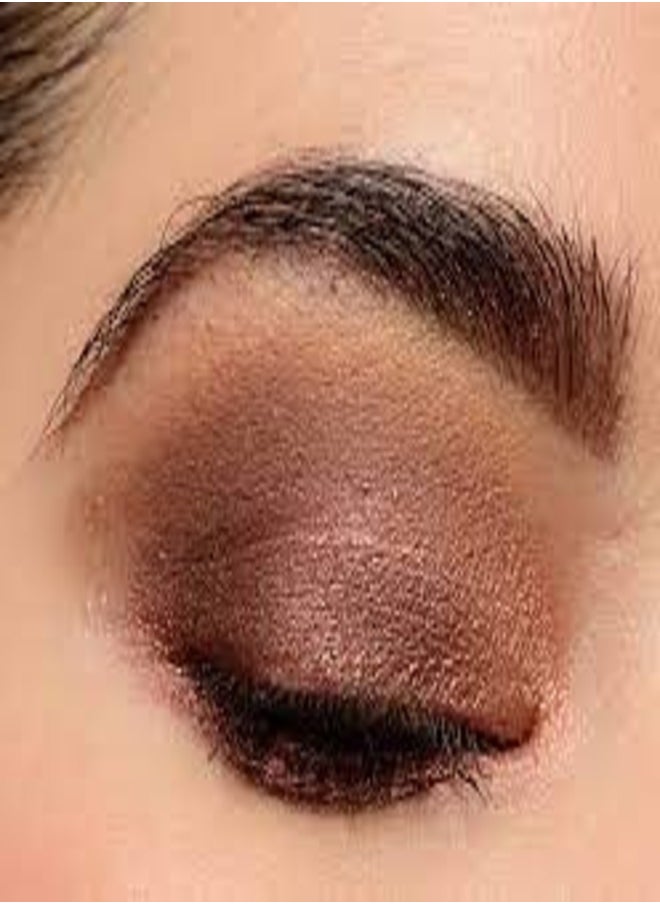 SEPHORA COLLECTION Colorful Eyeshadow - Glitter Finish 205 Fool'S Gold - Golden Copper Glitter 0.99g