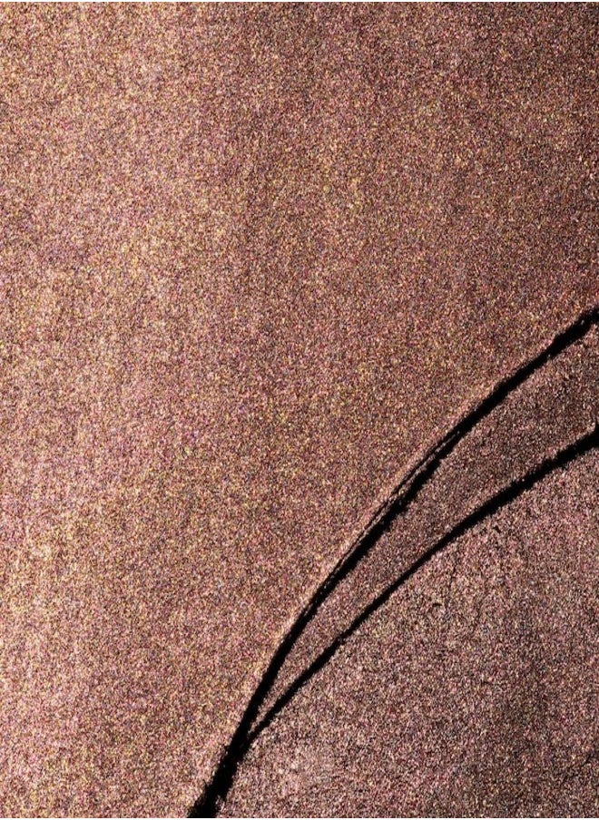 SEPHORA COLLECTION Colorful Eyeshadow - Glitter Finish 205 Fool'S Gold - Golden Copper Glitter 0.99g