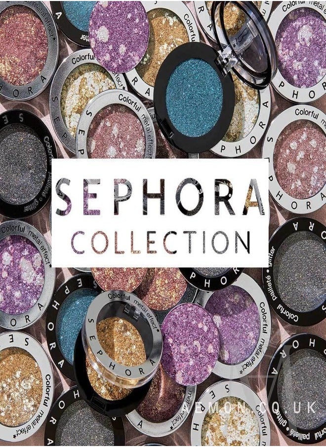 SEPHORA COLLECTION Colorful Eyeshadow - Glitter Finish 116 Glitter Fever - Bright Golden Glitter 0.99g